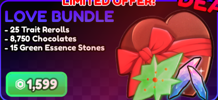 Love Bundle【1599R】