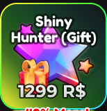 Shiny Hunter【1299R】