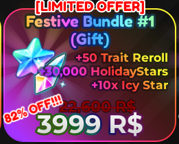 Festive Bundle # 1【3999R】