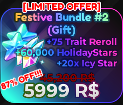 Festive Bundle # 2【5999R】