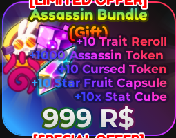 Assassin Bundle [999R]